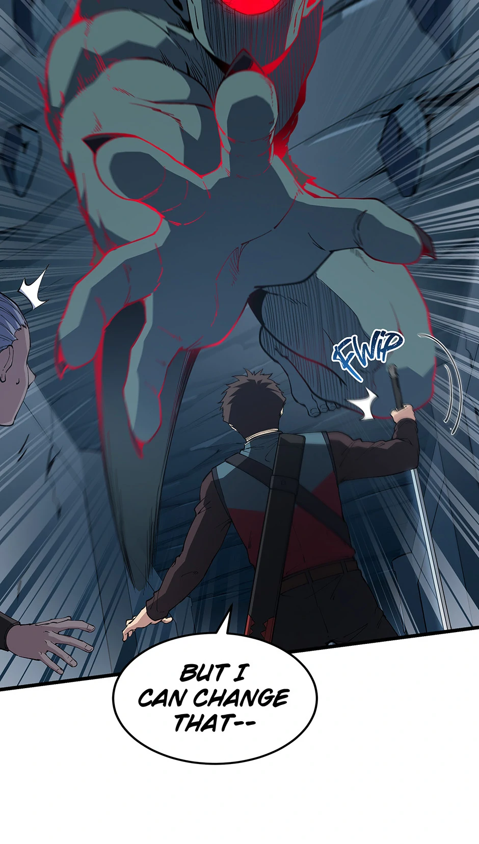 An Outcast in Another World Official Chapter 20 15